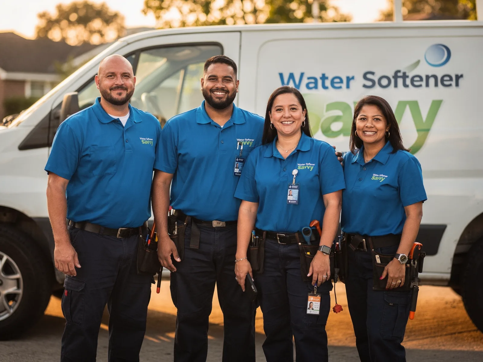 Water Softener Installation company in Burlington, ME